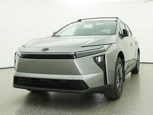 New 2026 Toyota bZ image 65