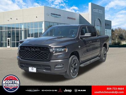 New 2026 RAM 1500 Express