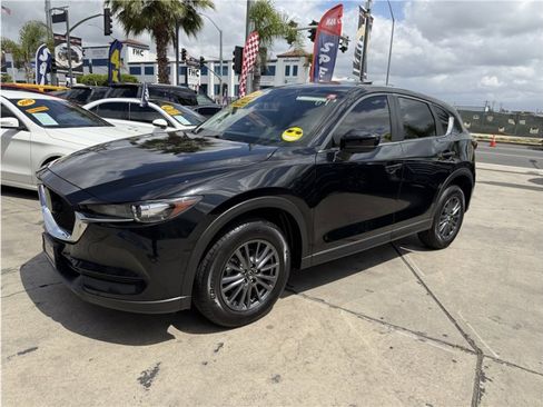 Used 2019 MAZDA CX-5 Touring FWD image 49