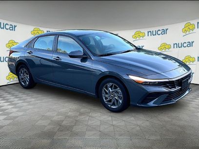 Used 2024 Hyundai Elantra SEL