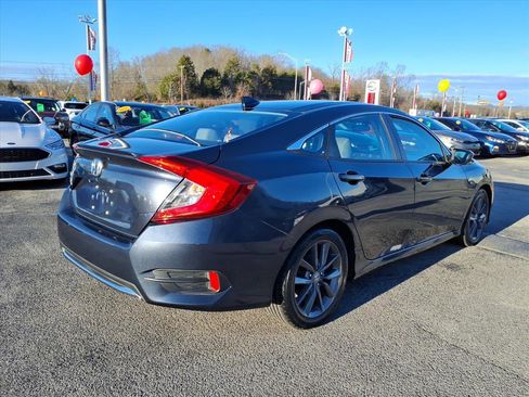 Used 2019 Honda Civic EX image 17