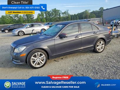 Used 2014 Mercedes-Benz C 250 Sedan