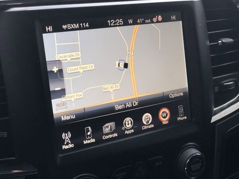 Used 2017 RAM 1500 Sport w/ Convenience Group image 21