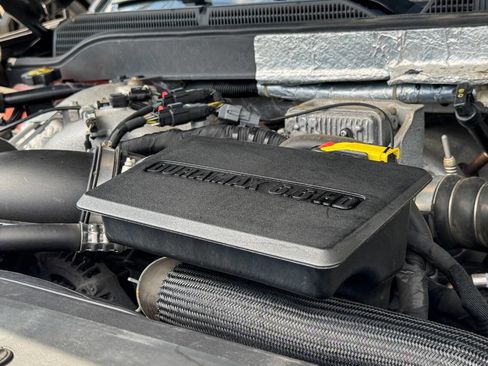 Used 2017 Chevrolet Silverado 2500 High Country w/ Duramax Plus Package image 44