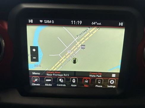 Used 2022 Jeep Wrangler Unlimited Rubicon image 42