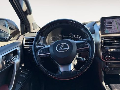 Used 2022 Lexus GX 460 Premium w/ Premium Package AWD/4WD image 12