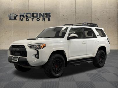 Used 2023 Toyota 4Runner TRD Pro