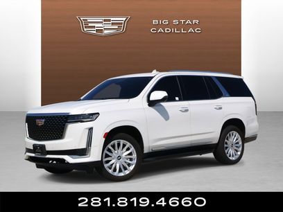 Used 2023 Cadillac Escalade Luxury w/ LPO, Illumination Package