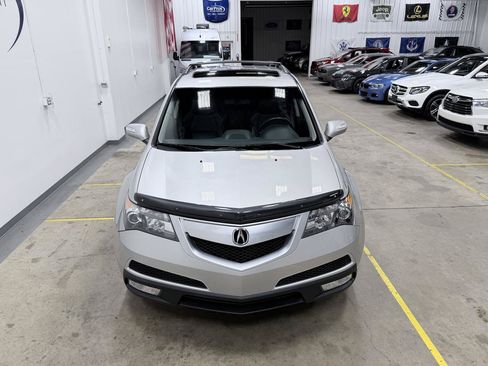 Used 2012 Acura MDX w/ Technology Package AWD/4WD image 2