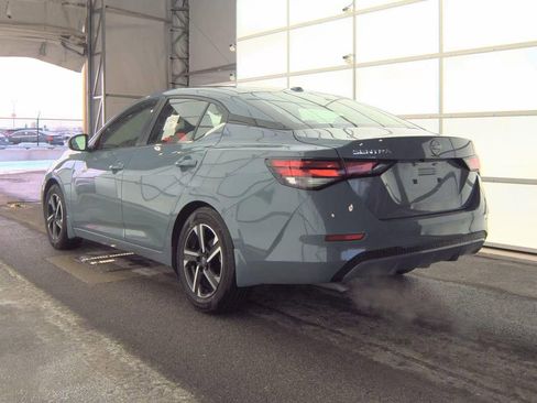 Certified 2025 Nissan Sentra SV image 4