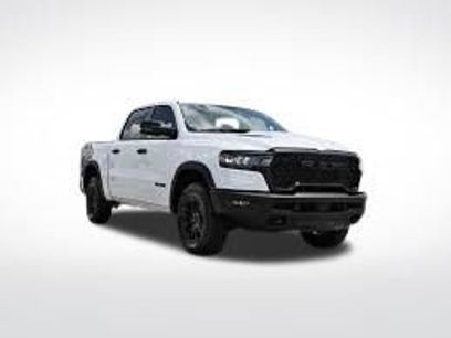 Used 2026 RAM 1500 Rebel w/ Rebel Level 1 Equipment Group