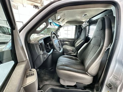 Used 2024 Chevrolet Express 2500 w/ Driver Convenience Package image 13
