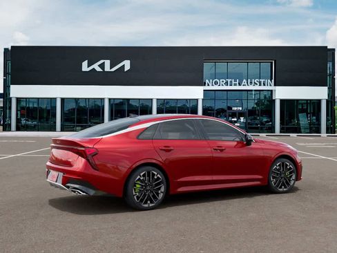 New 2026 Kia K5 GT FWD image 6