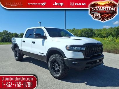 Used 2026 RAM 1500 Rebel w/ Rebel Level 1 Equipment Group