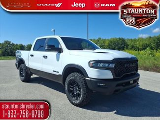 Used 2026 RAM 1500 Rebel w/ Rebel Level 1 Equipment Group AWD/4WD video 1