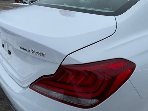 Used 2019 Genesis G70 2.0T Advanced w/ Elite Package image 33