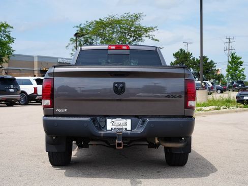 Used 2019 RAM 1500 Warlock w/ Electronics Group AWD/4WD image 6