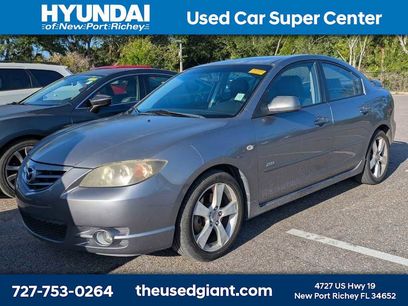 Used 2005 MAZDA MAZDA3 s w/ Moonroof & 6-CD Pkg