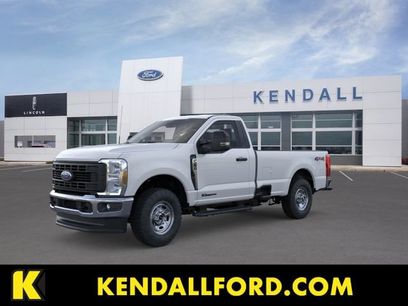 New 2026 Ford F250 XL