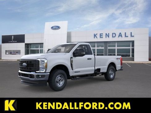 New 2026 Ford F250 XL AWD/4WD image 1