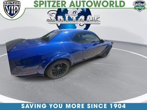 Used 2021 Dodge Challenger R/T Scat Pack RWD image 10