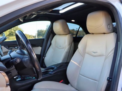 Used 2017 Cadillac ATS Luxury image 14