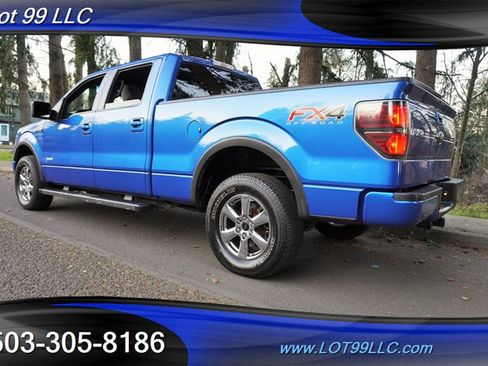 Used 2013 Ford F150 FX4 AWD/4WD image 11