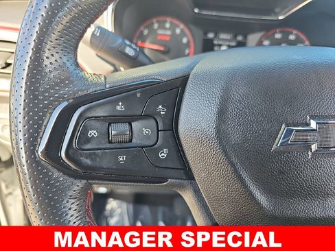 Used 2023 Chevrolet TrailBlazer RS image 16