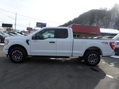 Used 2021 Ford F150 XL w/ Equipment Group 101A High image 9