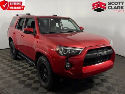 Used 2021 Toyota 4Runner SR5