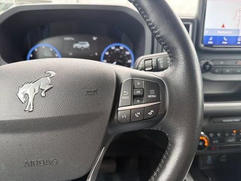 Used 2022 Ford Bronco Sport Big Bend w/ Convenience Package AWD/4WD image 15
