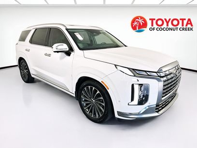 Used 2024 Hyundai Palisade Calligraphy