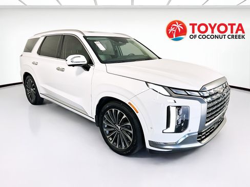 Used 2024 Hyundai Palisade Calligraphy AWD/4WD image 1