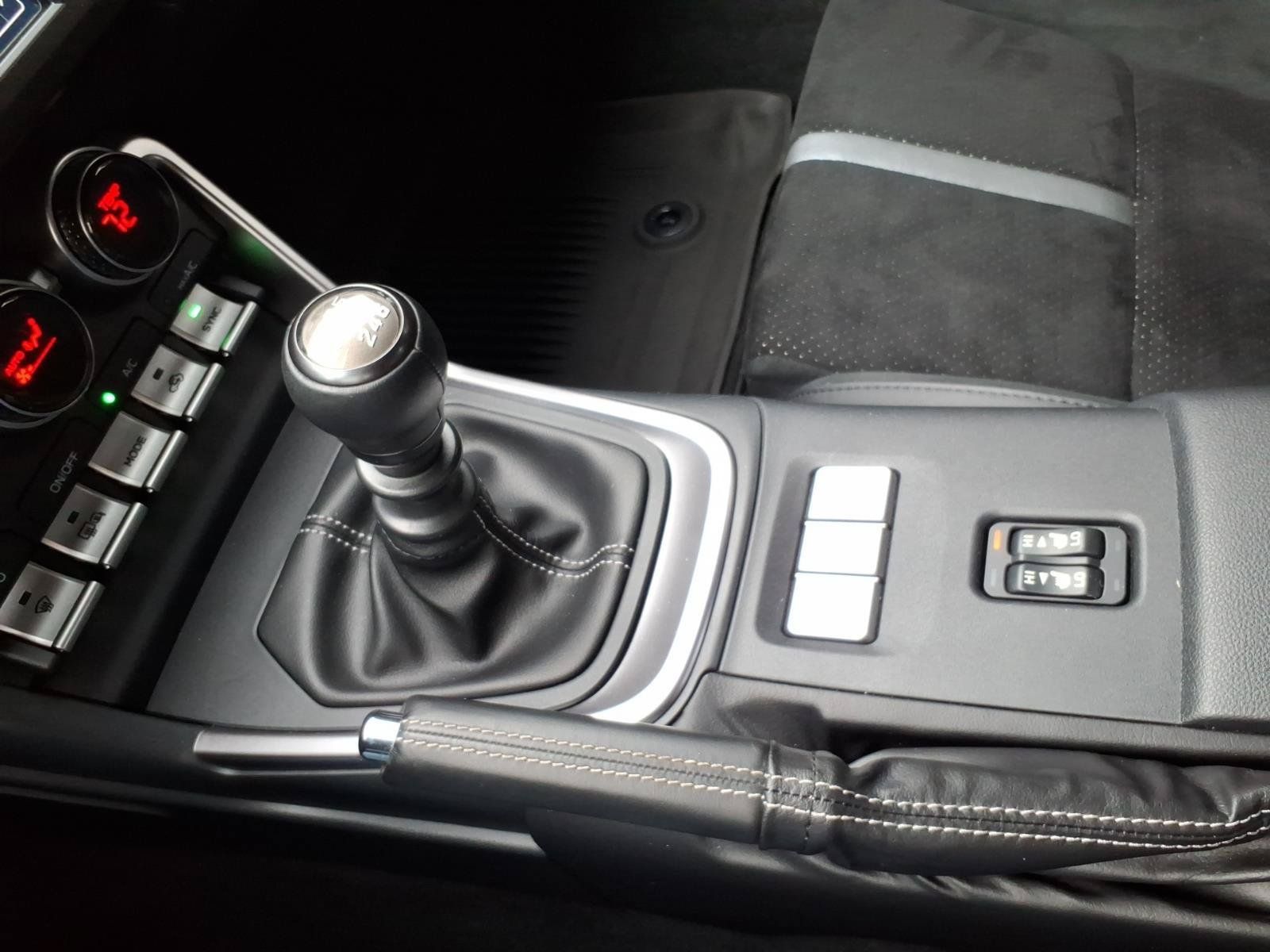 Used 2023 Toyota GR86 Premium w/ ALL Weather Mat Package (TMS) RWD image 22