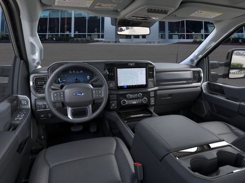 New 2026 Ford F250 Lariat w/ Black Appearance Package AWD/4WD image 9