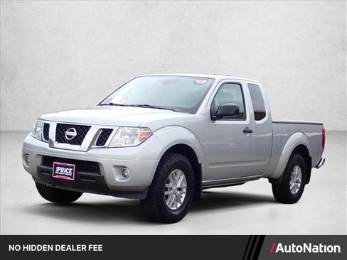 Used 2019 Nissan Frontier SV w/ Value Truck Package AWD/4WD image 1
