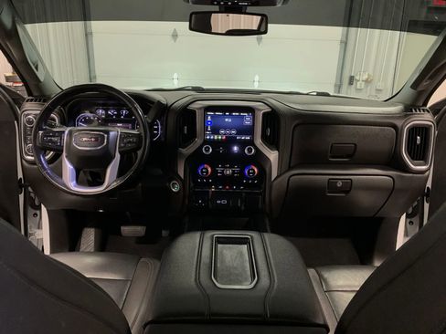 Used 2021 GMC Sierra 1500 SLT w/ SLT Premium Package image 31