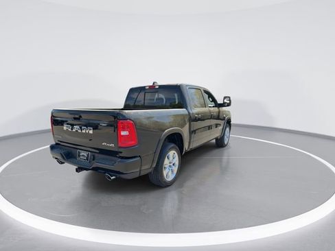 New 2026 RAM 1500 Big Horn AWD/4WD image 8