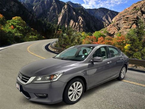 Used 2015 Honda Accord EX-L image 3