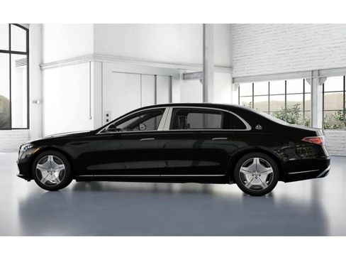 New 2026 Mercedes-Benz Maybach S 580 4MATIC image 31