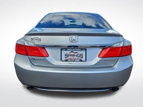 Used 2014 Honda Accord Sport image 4