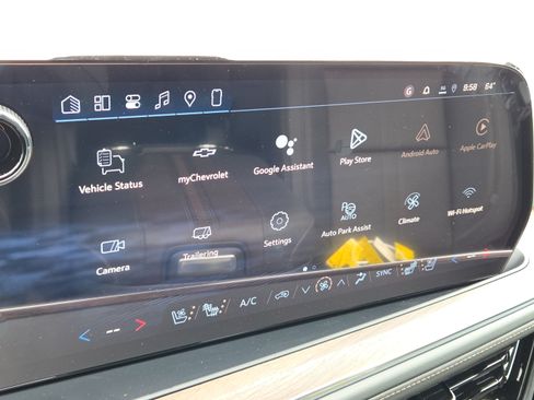 New 2026 Chevrolet Tahoe High Country AWD/4WD image 15