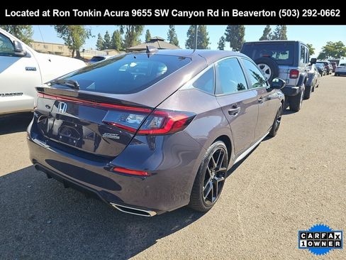 Used 2024 Honda Civic Sport Touring image 4