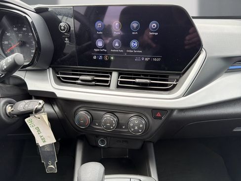 Certified 2024 Chevrolet Trax LS w/ LS Convenience Package FWD image 19