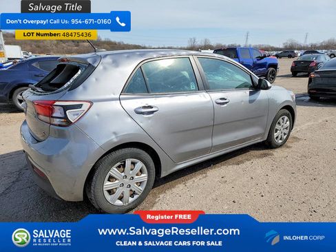 Used 2021 Kia Rio S image 4