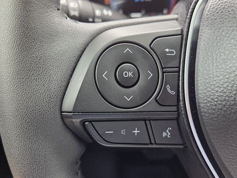 Certified 2025 Toyota RAV4 Limited w/ Weather Package FWD image 25