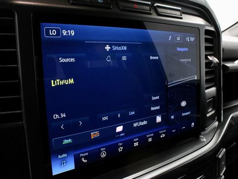 Used 2023 Ford F150 XLT w/ Equipment Group 302A High AWD/4WD image 3