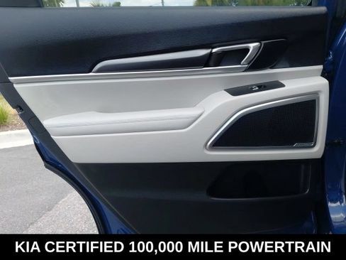 Certified 2024 Kia Telluride S w/ S Sunroof Package AWD/4WD image 28