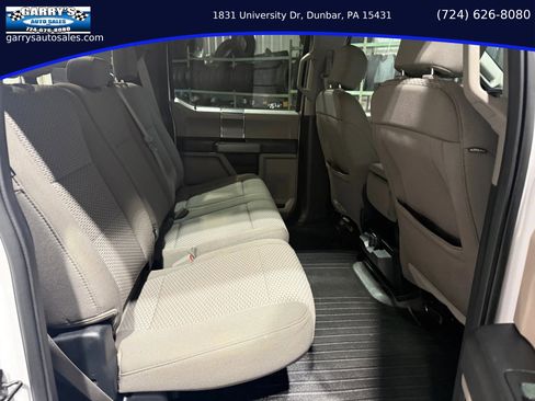 Used 2018 Ford F150 XLT w/ Equipment Group 302A Luxury image 26