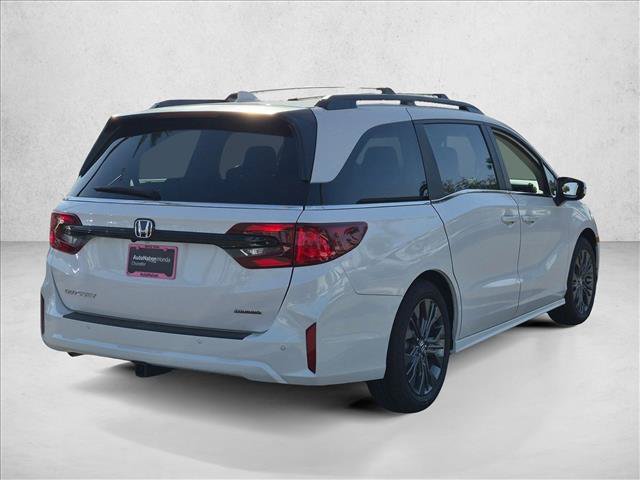 New 2027 Honda Odyssey Touring image 2